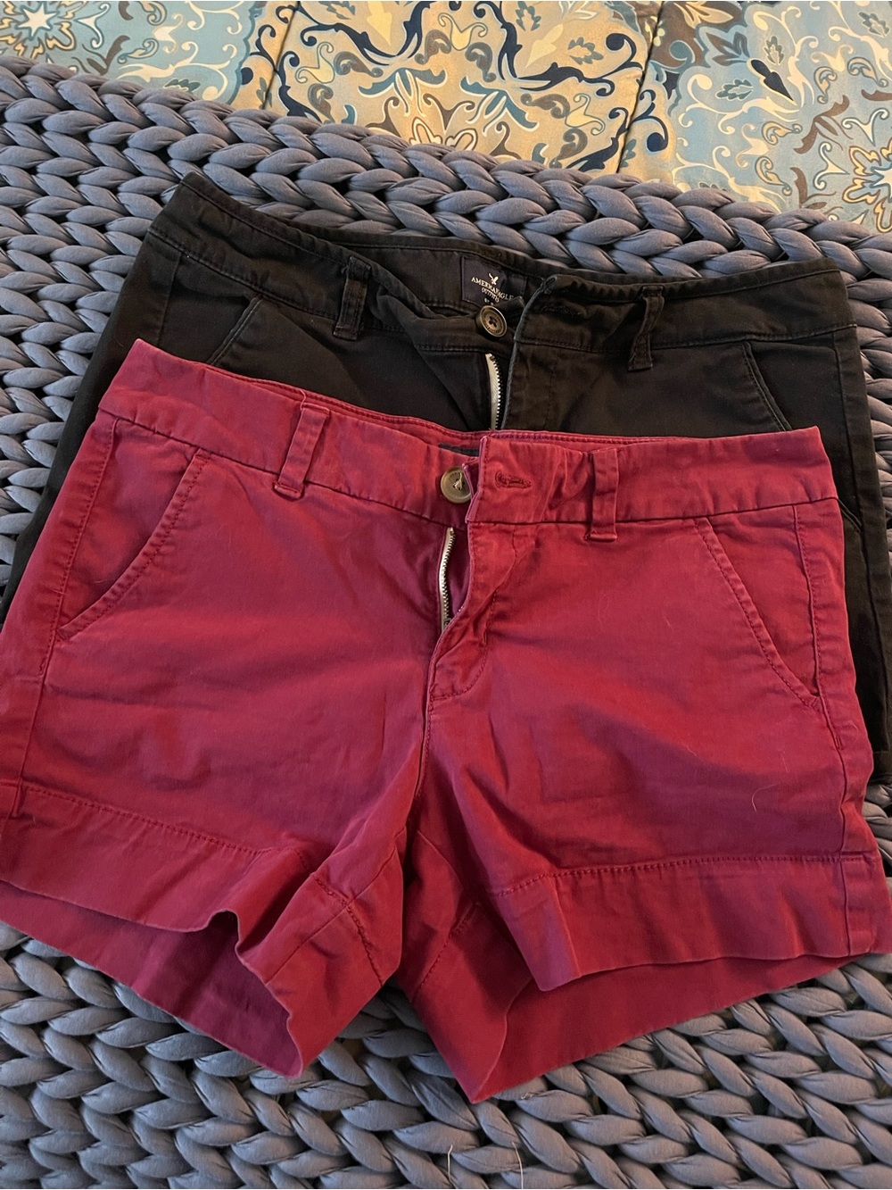 Women's American Eagle Shorts Lot Size 8